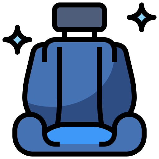 CAR SEATS<br>SHAMPOO